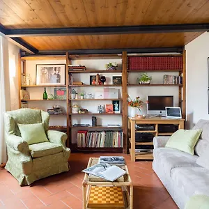 Torrigiani Flat , Florencja Włochy