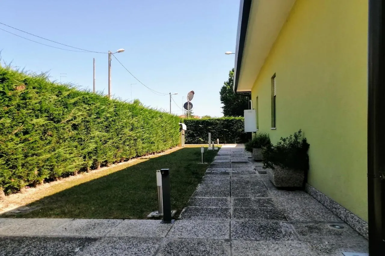Ξενοδοχείο Greencolors Dependance Campalto Ιταλία