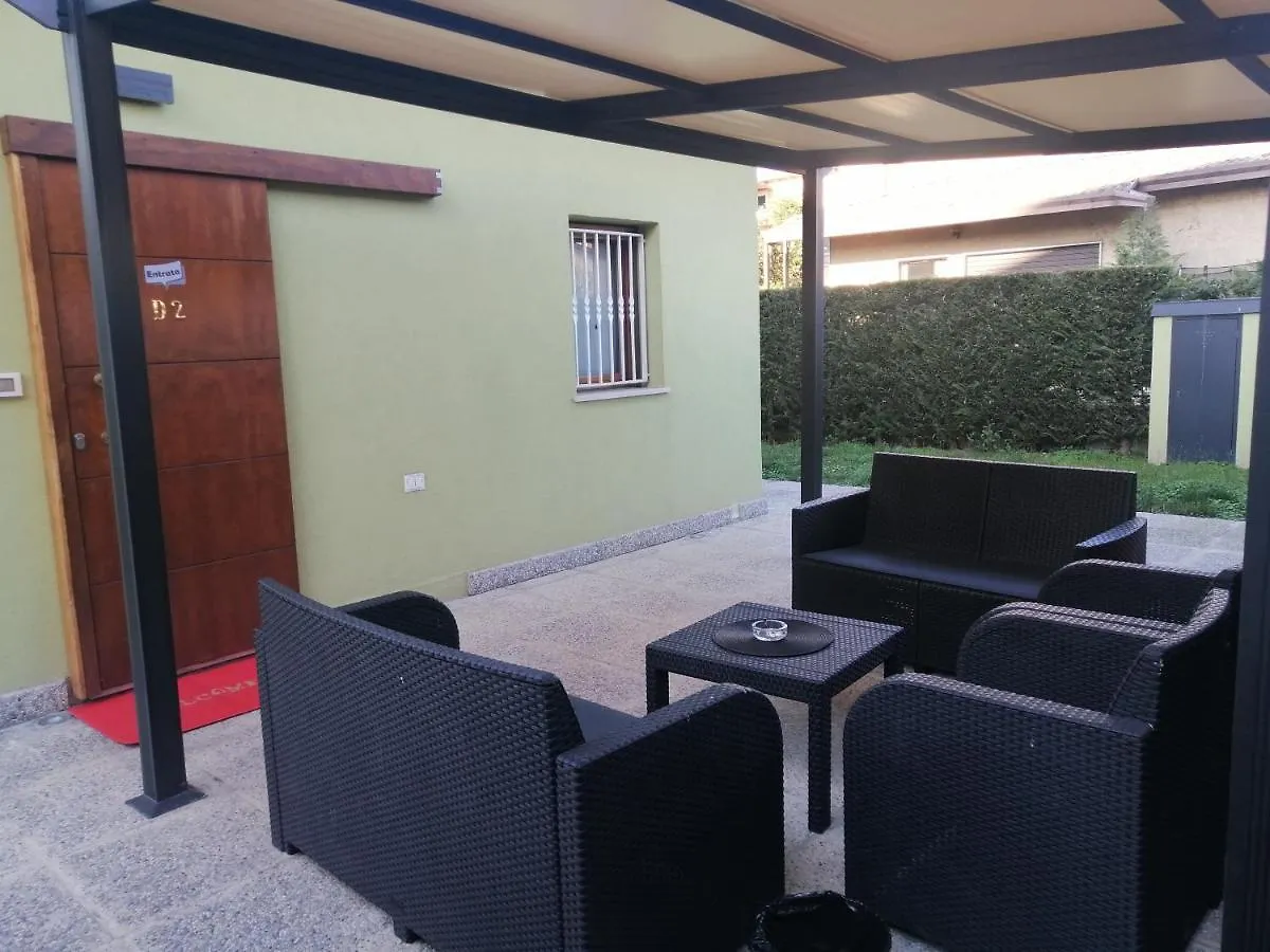 Hotel Greencolors Dependance Campalto Italy