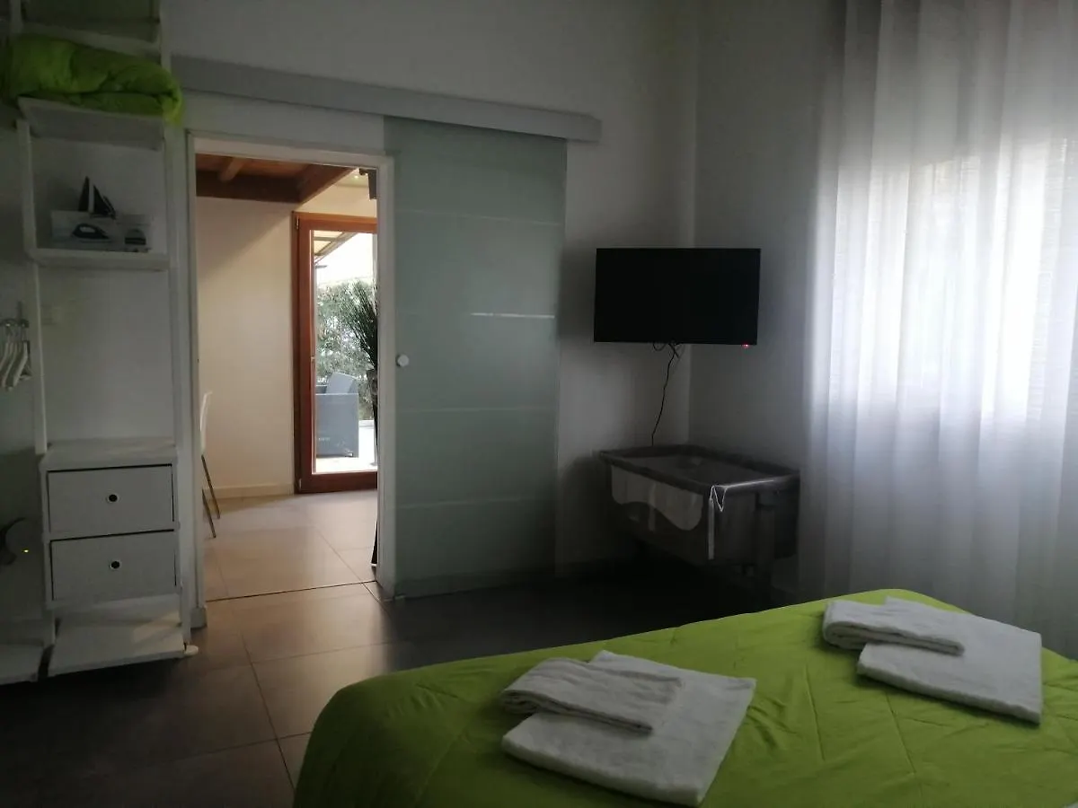 Hotel Greencolors Dependance Campalto