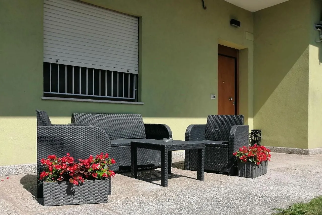 Hotell Greencolors Dependance Campalto